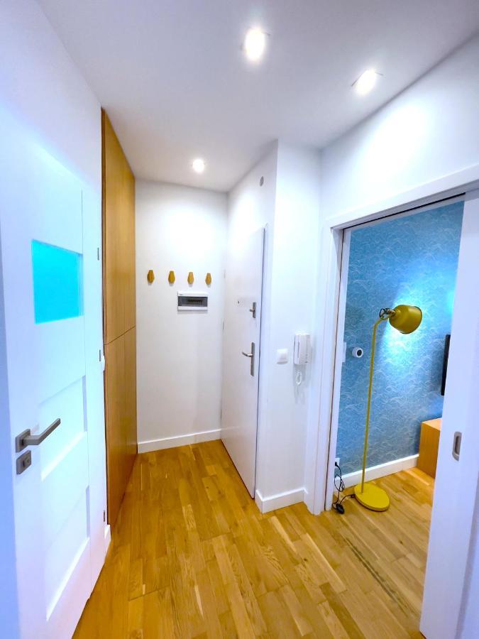 Apartament 3Fale - Bulwar Portowy, 3 Min Do Plazy I Promenady Ustka Exterior photo